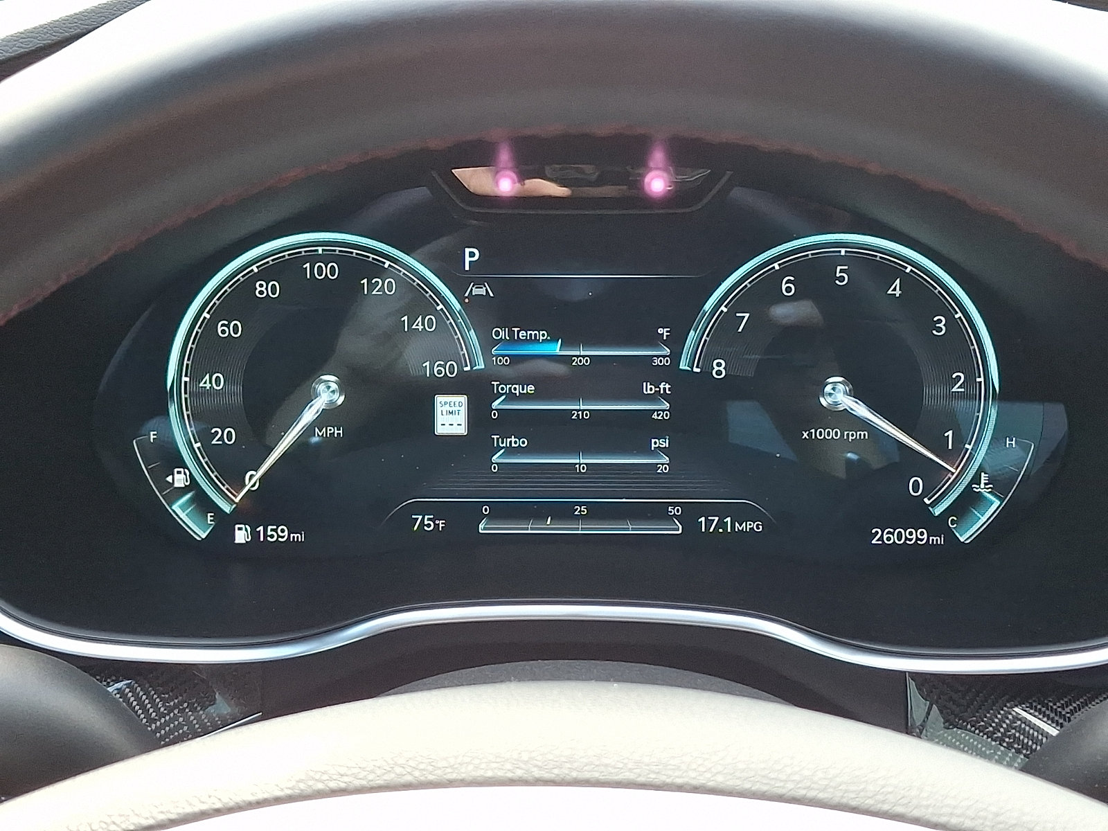 Certified 2024 Genesis G80 3.5T Sport AWD/4WD image 21