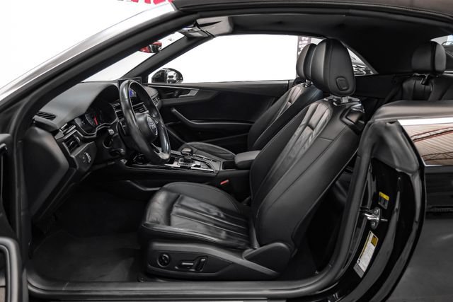 Used 2021 Audi A5 2.0T Premium AWD/4WD image 4