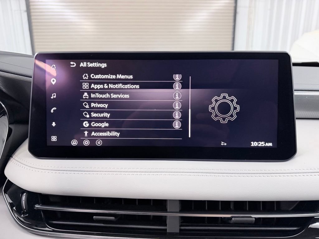 New 2027 INFINITI QX60 Luxe FWD image 27