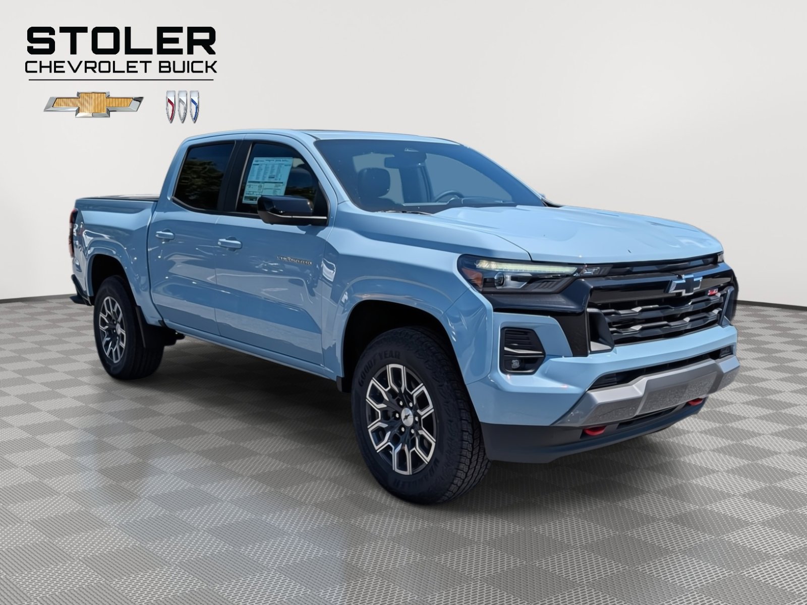 New 2026 Chevrolet Colorado Z71 w/ Technology Package image 4