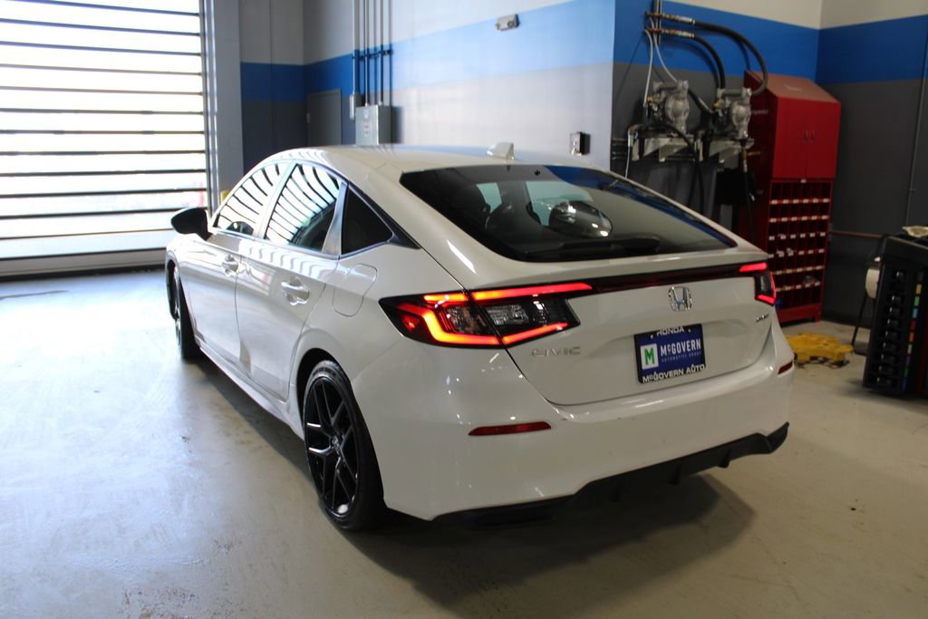 Used 2023 Honda Civic Sport image 35
