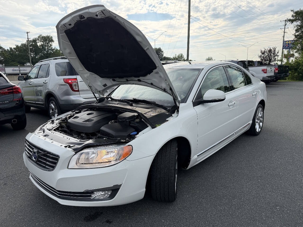 Used 2016 Volvo S80 T5 FWD image 19
