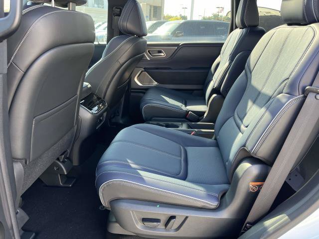 New 2026 INFINITI QX80 4WD w/ Sport Exterior Package image 9