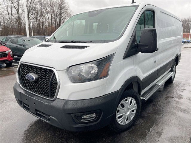 Used 2024 Ford Transit 250 Low Roof w/ Exterior Upgrade Package