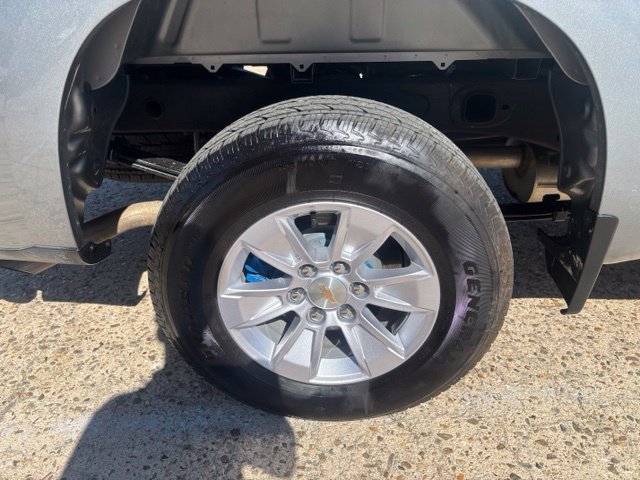 Used 2026 Chevrolet Silverado 1500 W/T w/ Trailering Package AWD/4WD image 9
