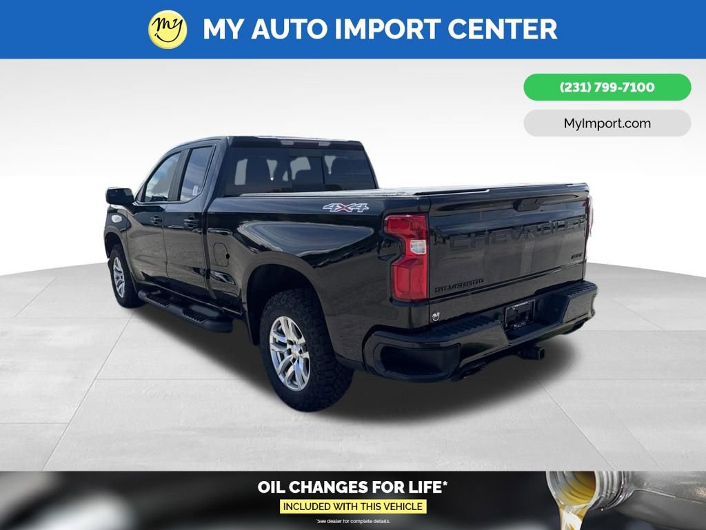 Used 2020 Chevrolet Silverado 1500 RST w/ Rally Edition AWD/4WD image 5