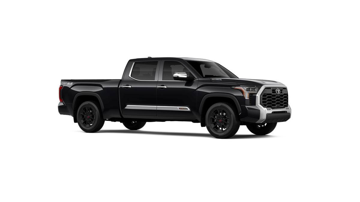 New 2026 Toyota Tundra 1794 Edition image 42