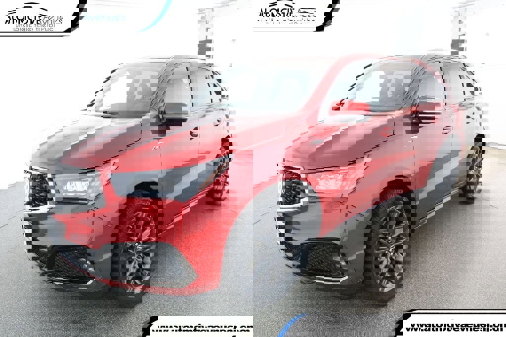 Used 2020 Acura MDX SH-AWD w/ A-SPEC Package