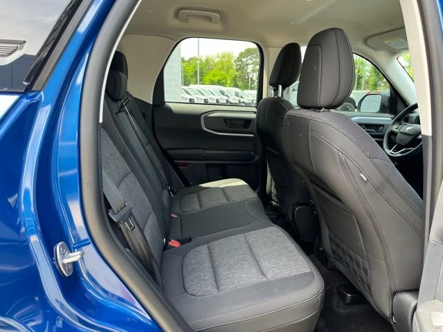 Used 2024 Ford Bronco Sport Big Bend w/ Convenience Package image 10