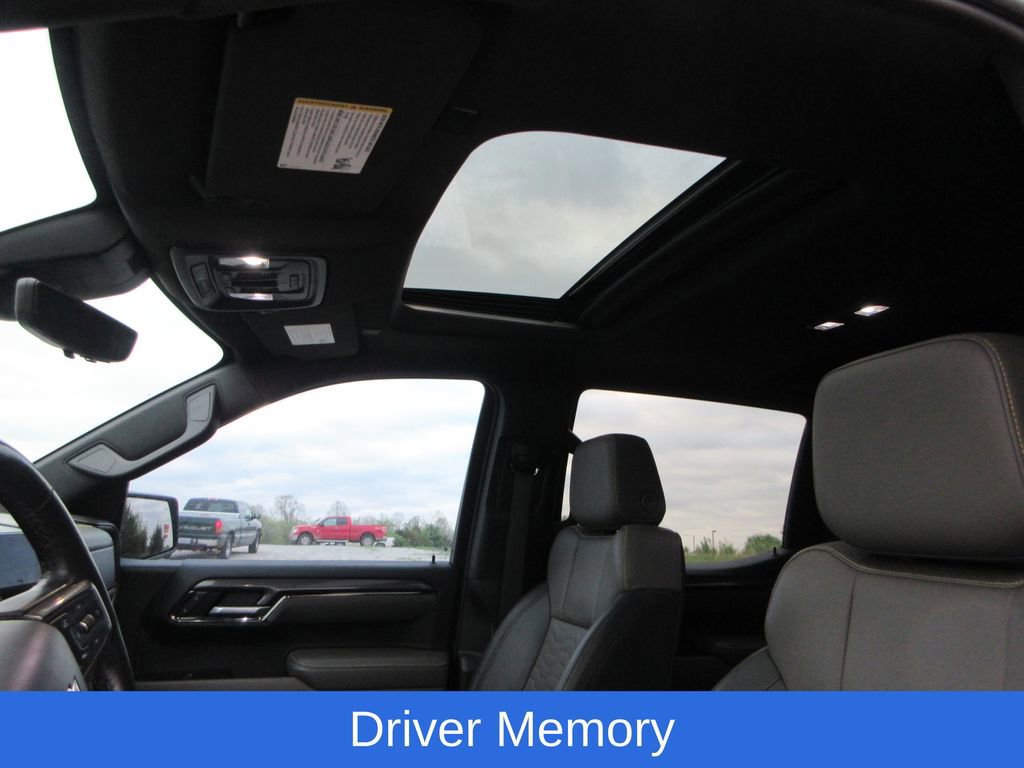 Certified 2022 Chevrolet Silverado 1500 ZR2 w/ Technology Package image 7