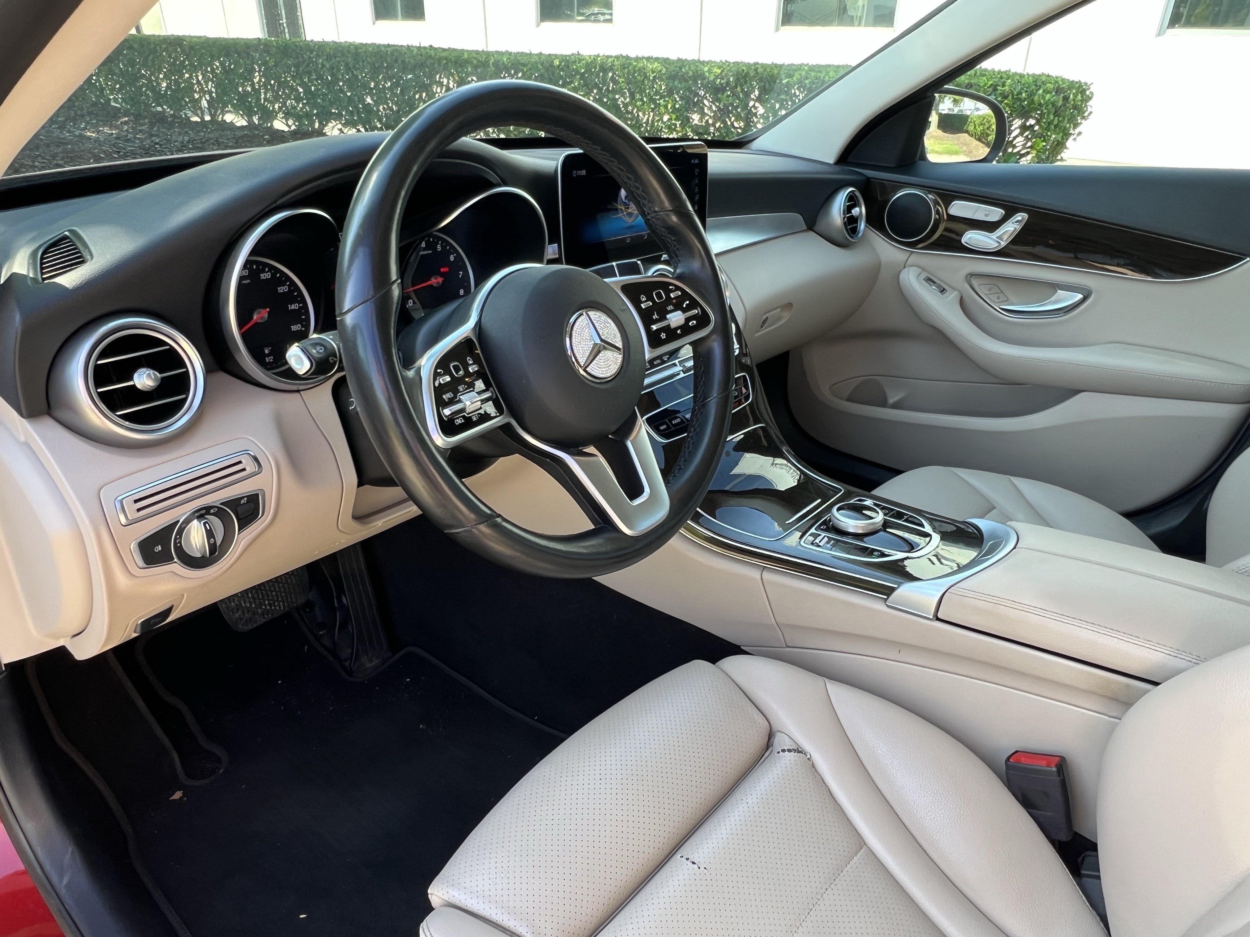 Certified 2019 Mercedes-Benz C 300 Sedan image 17