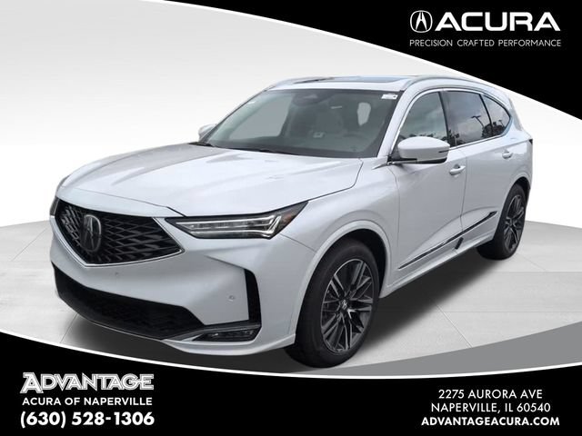New 2026 Acura MDX w/ Advance Package AWD/4WD image 1