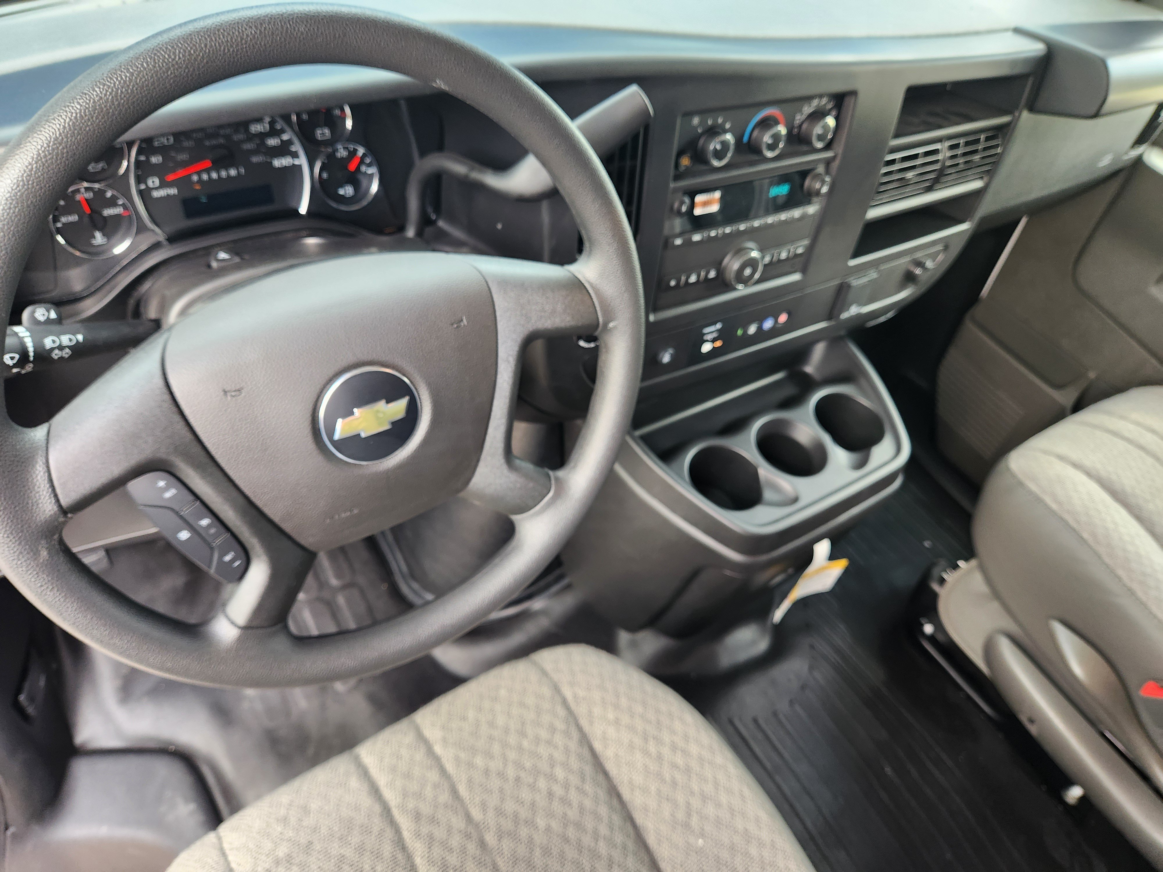 New 2026 Chevrolet Express 3500 w/ Power Convenience Package RWD image 18