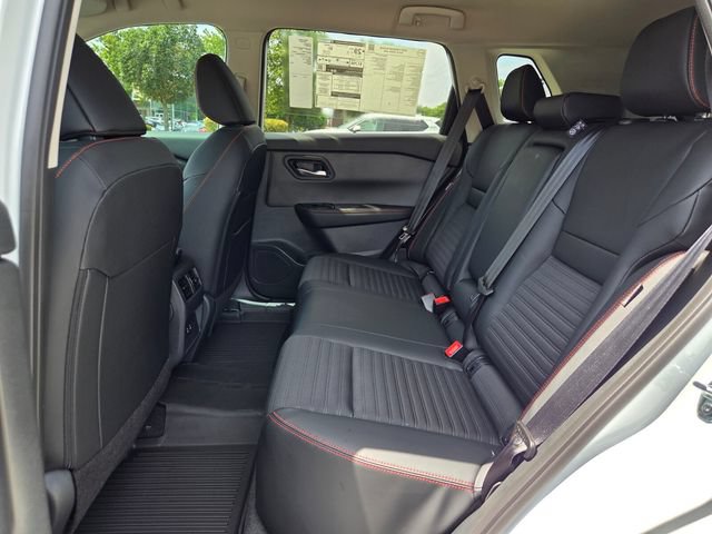 New 2026 Nissan Rogue SV w/ Rock Creek Premium Package AWD/4WD image 10