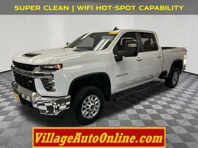 Used 2023 Chevrolet Silverado 2500 LT w/ Convenience Package
