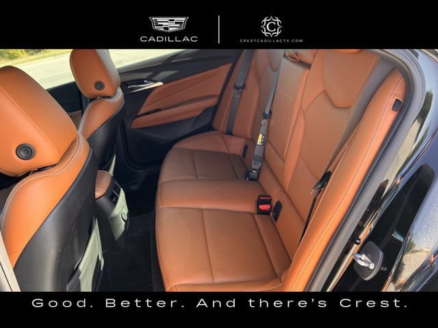Used 2023 Cadillac CT4 Premium Luxury w/ Climate Package RWD image 30