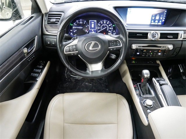Used 2017 Lexus GS 350 image 11
