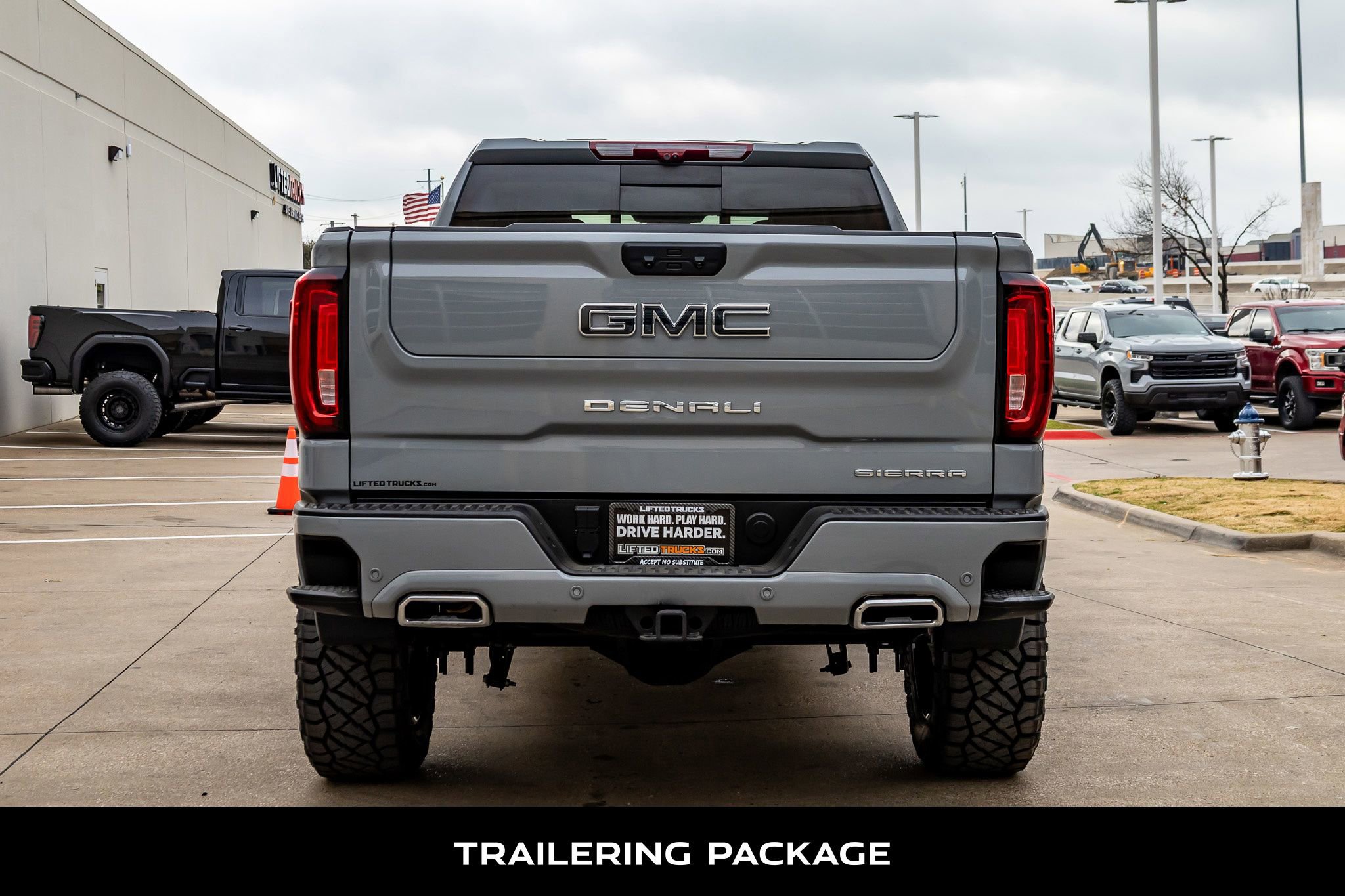 Used 2025 GMC Sierra 1500 Denali Ultimate image 8