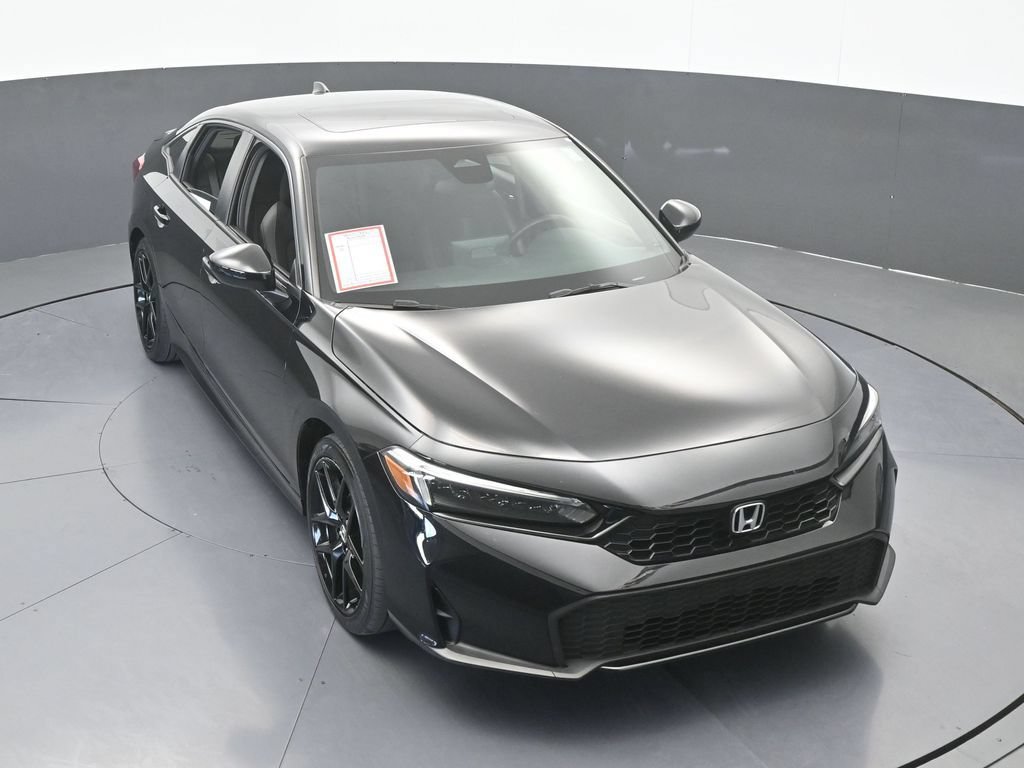 Used 2025 Honda Civic Sport image 57