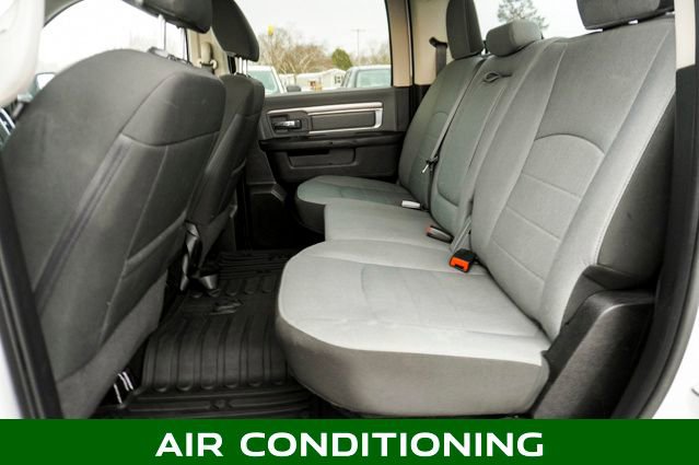 Used 2022 RAM 1500 Classic SLT w/ Protection Group image 7