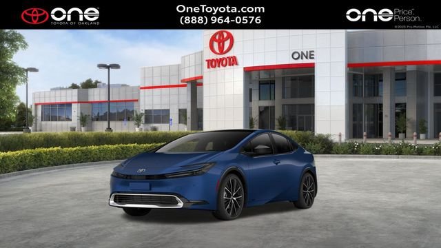 New 2027 Toyota Prius Limited AWD/4WD image 2
