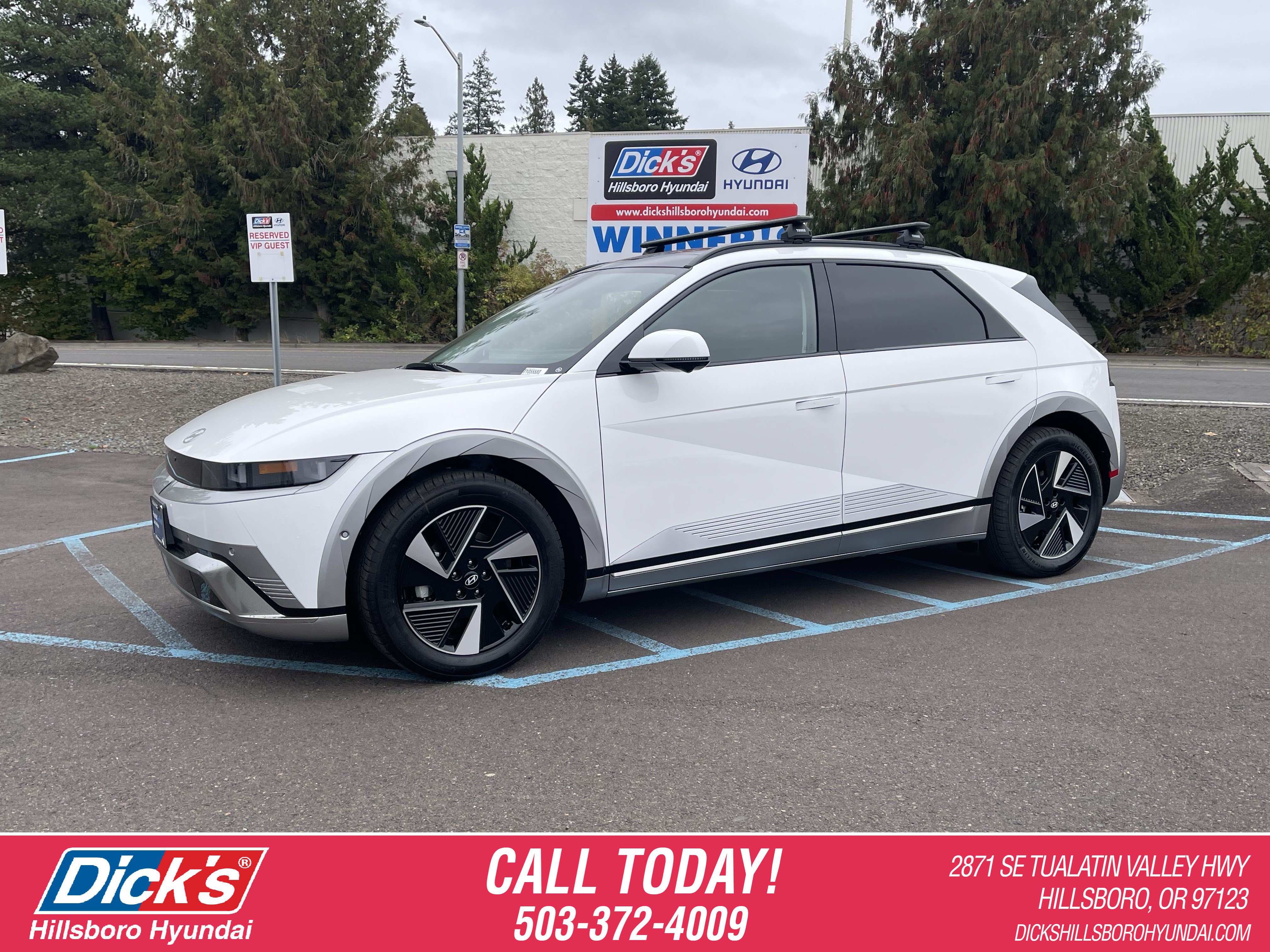 Certified 2026 Hyundai Ioniq 5 Limited RWD 360° Tour