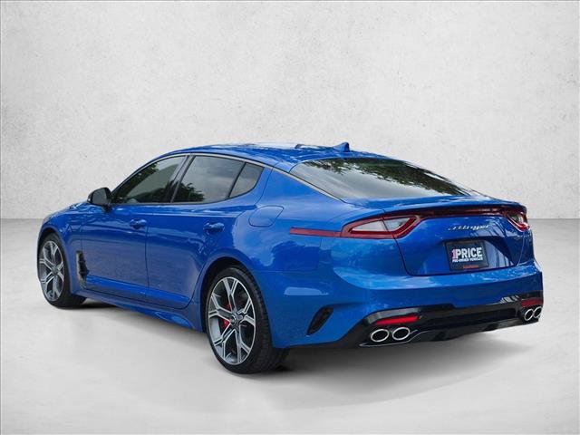 Used 2021 Kia Stinger GT RWD image 8