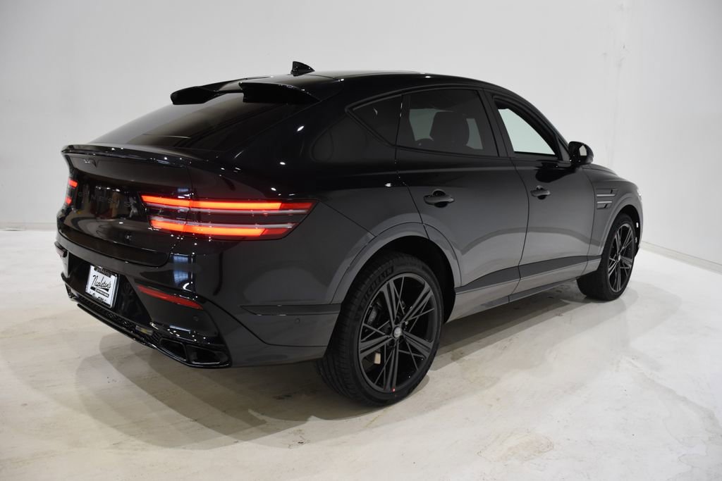 New 2026 Genesis GV80 3.5T Prestige image 4