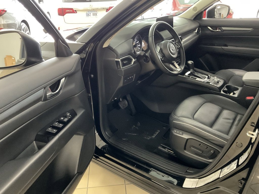 Used 2025 MAZDA CX-5 AWD 2.5 S w/ Preferred Package image 10