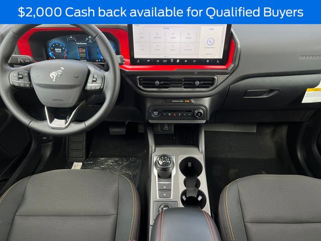 New 2025 Ford Bronco Sport Free Wheeling w/ Convenience Package video 2