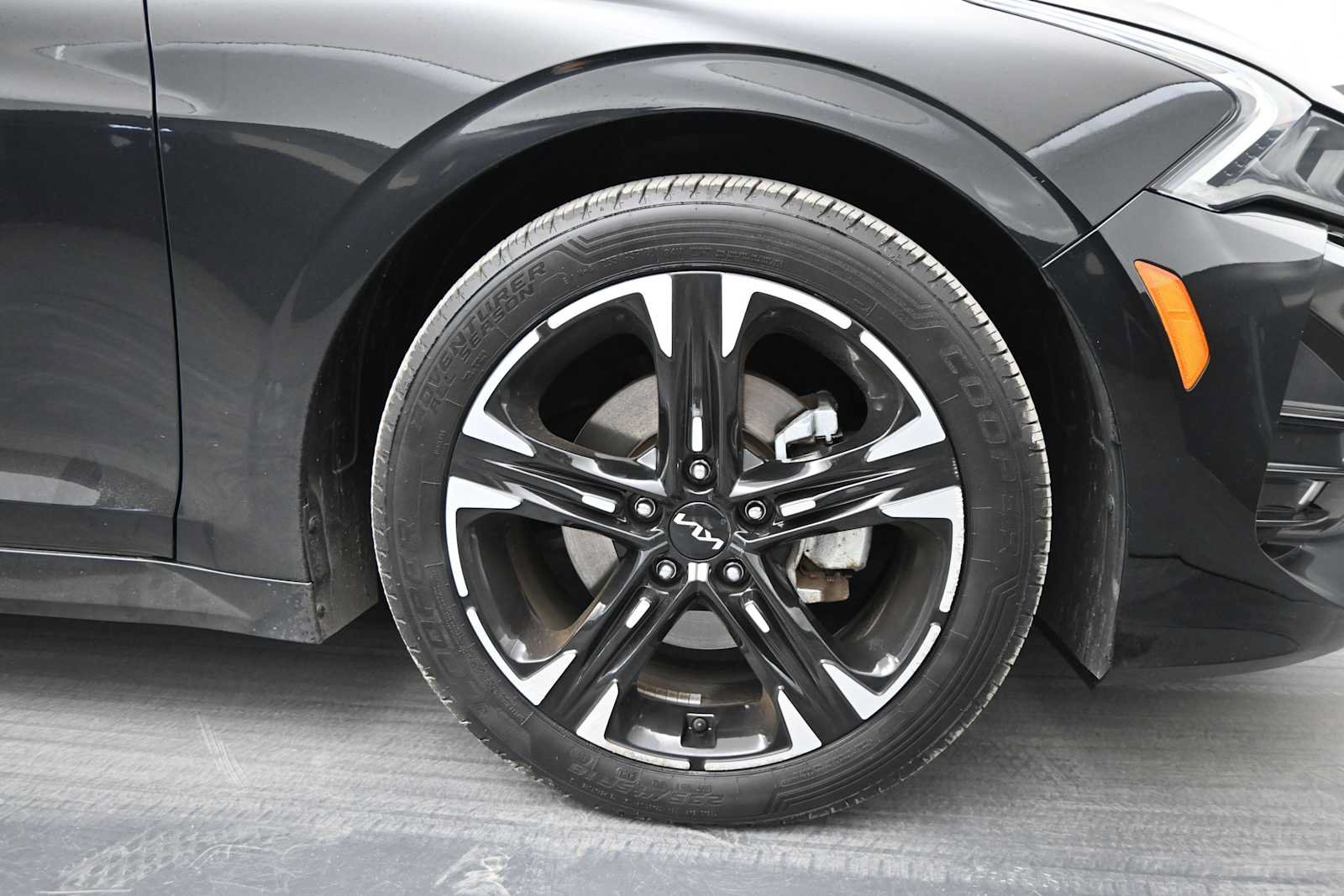 Used 2022 Kia K5 GT-Line w/ GT-Line Awd Premium Package image 10
