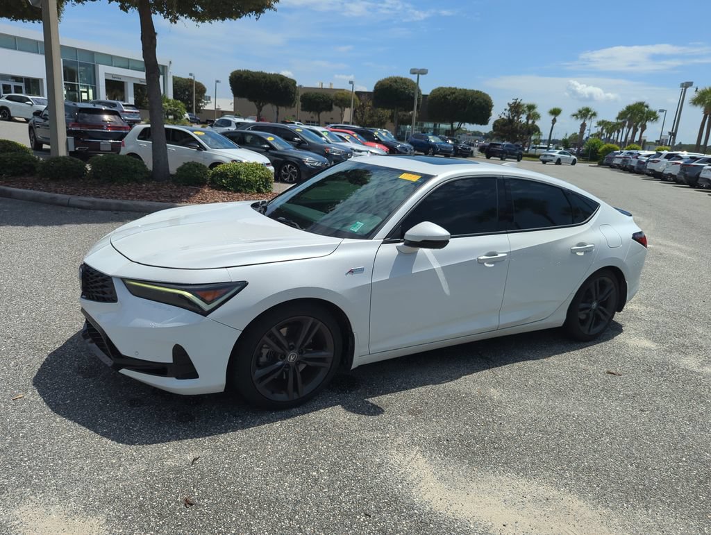 Used 2023 Acura Integra A-Spec w/ Technology Package FWD image 13