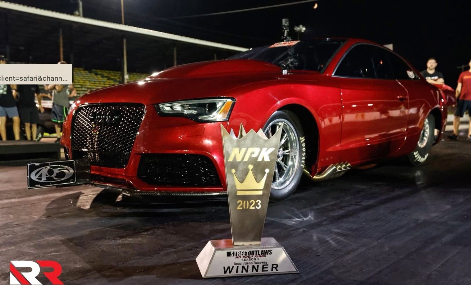 Used 2009 Audi A5 3.2 image 9