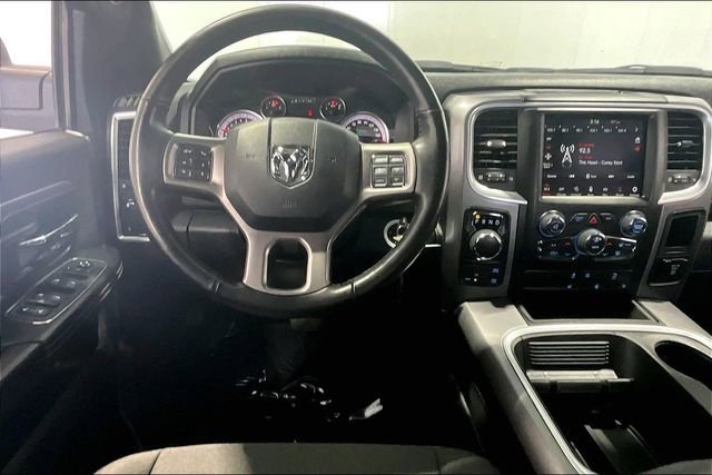 Used 2022 RAM 1500 Classic Warlock AWD/4WD image 9