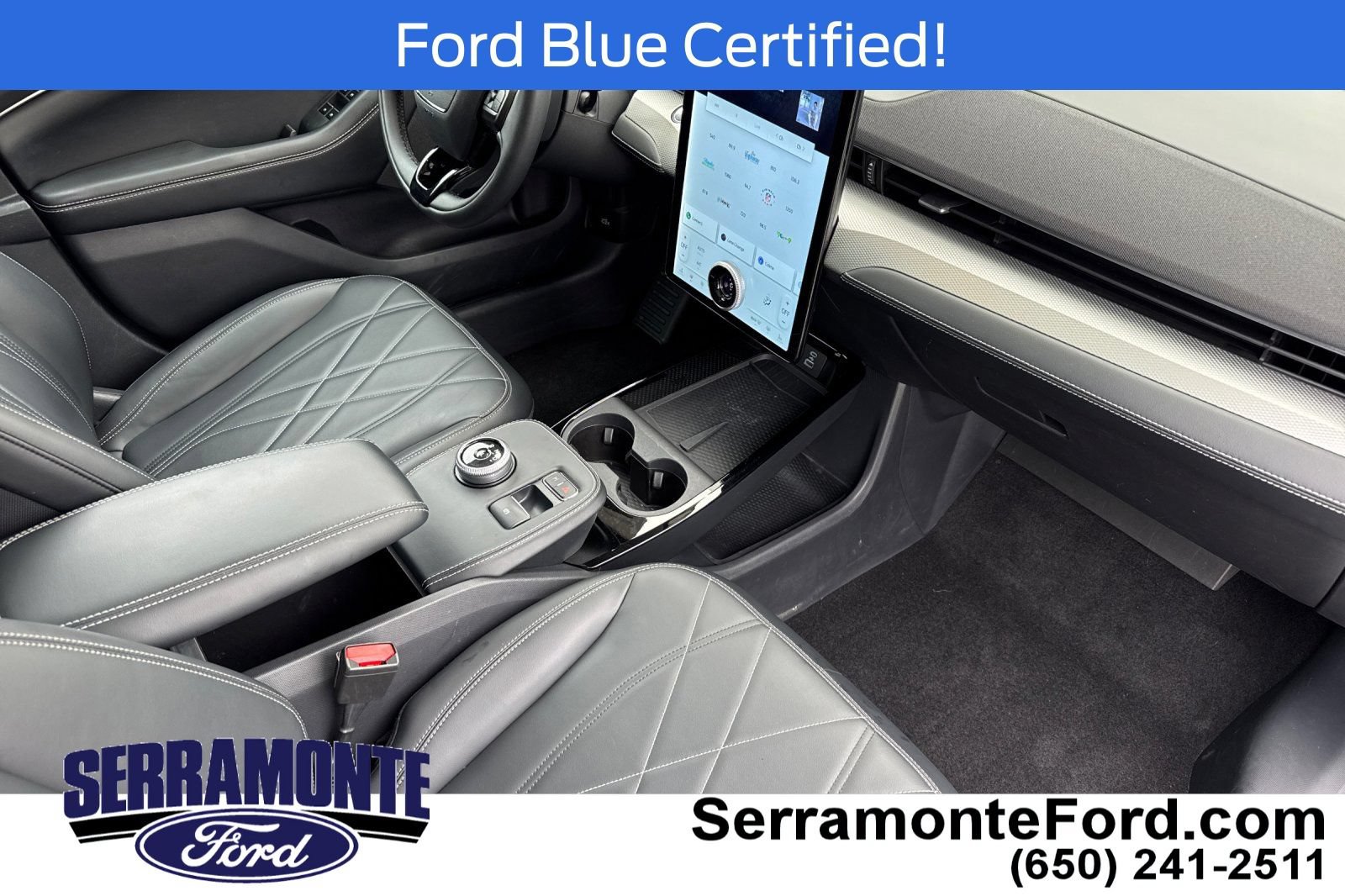 Certified 2023 Ford Mustang Mach-E California Route 1 AWD/4WD image 19