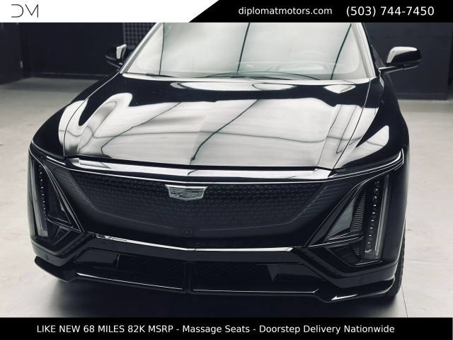 Used 2026 Cadillac Lyriq V AWD/4WD image 14