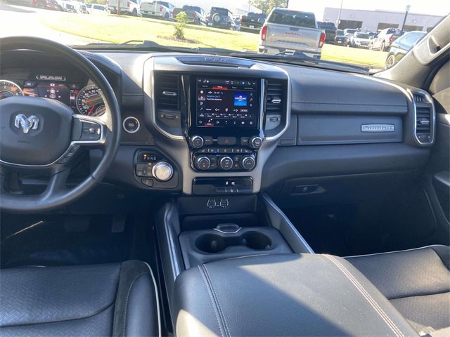 Used 2024 RAM 1500 Laramie image 19