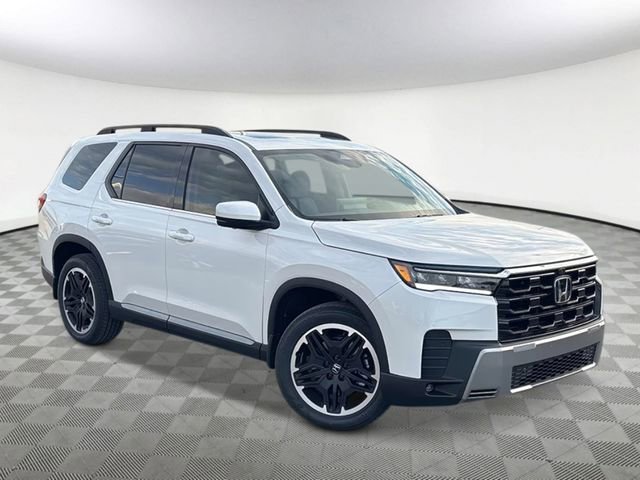 New 2026 Honda Pilot Touring image 8