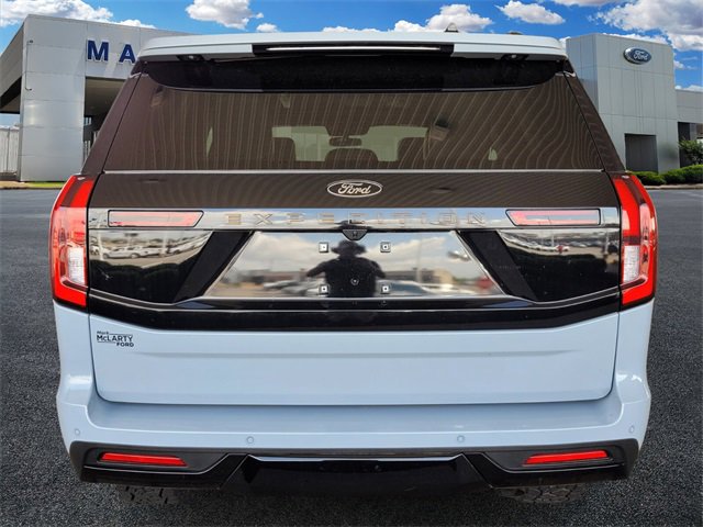 Certified 2025 Ford Expedition Tremor image 5