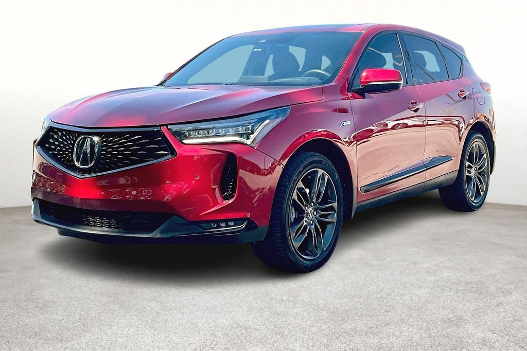 Used 2024 Acura RDX A-Spec