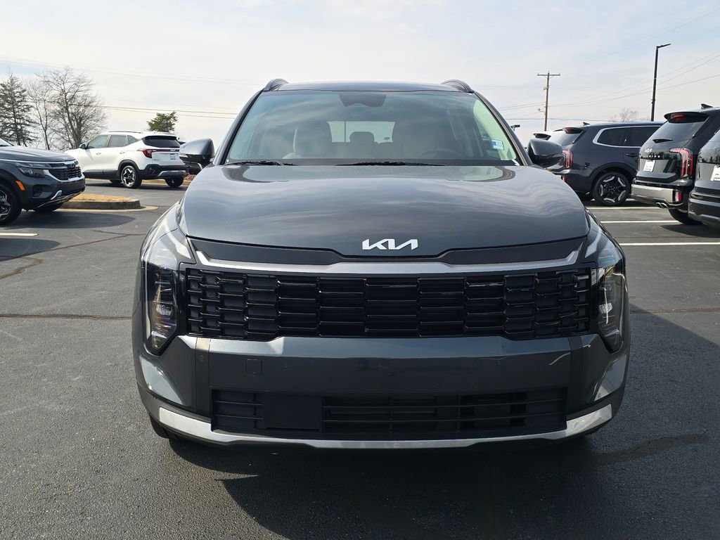 New 2026 Kia Sportage EX image 8