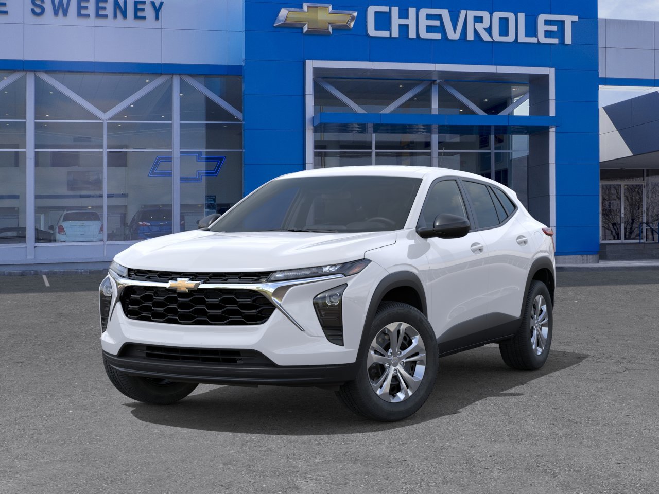 New 2026 Chevrolet Trax LS w/ Driver Confidence Package FWD image 6