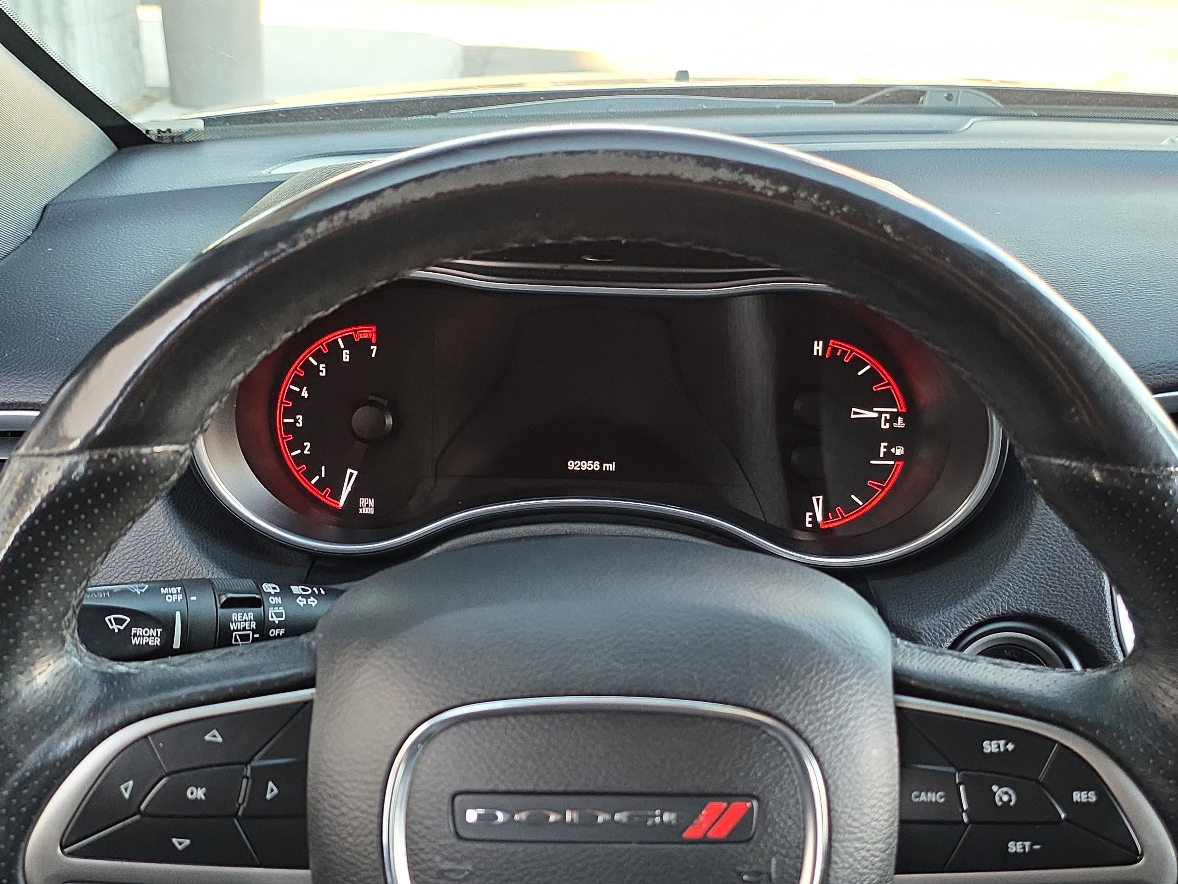 Used 2019 Dodge Durango SXT image 15