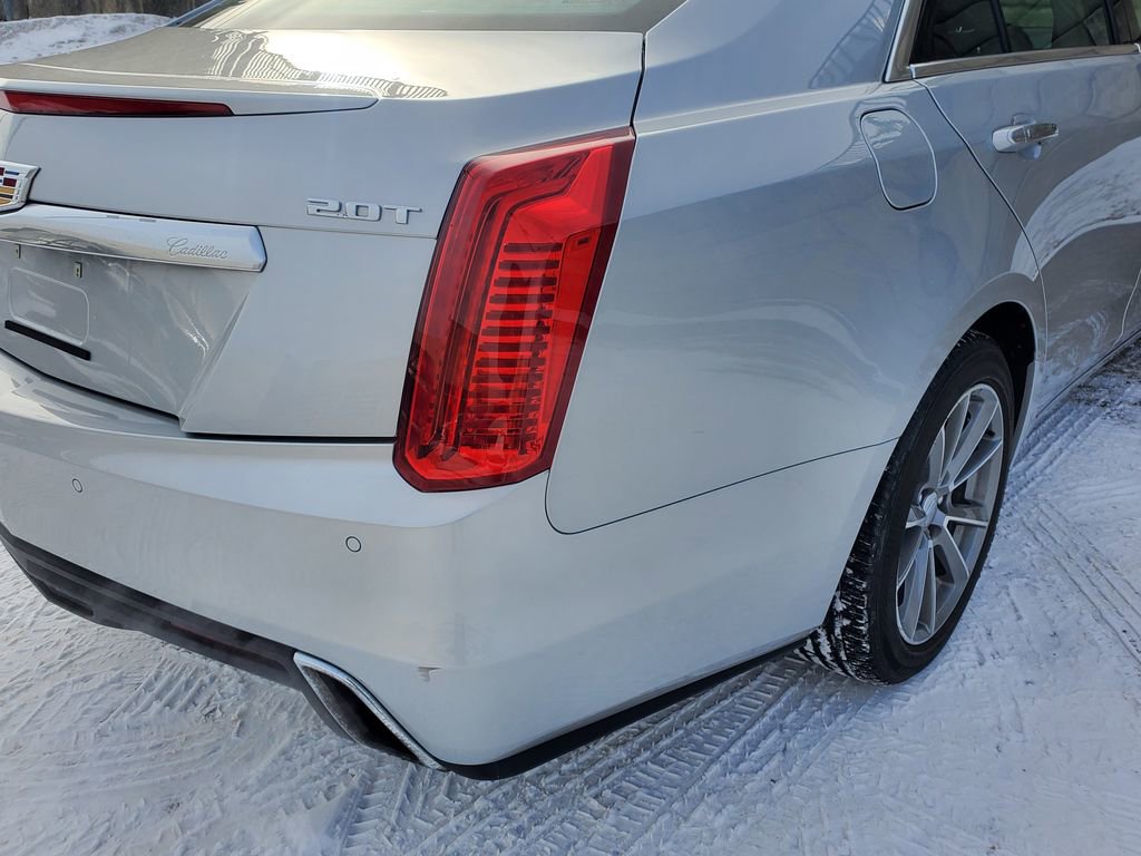 Used 2018 Cadillac CTS Luxury image 13