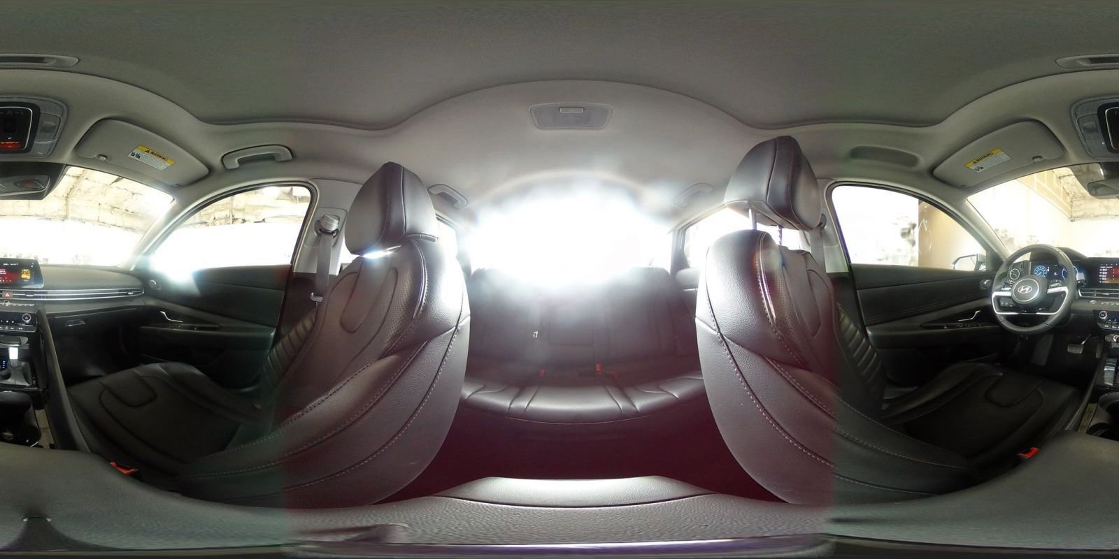 Used 2025 Hyundai Elantra Limited FWD image 44