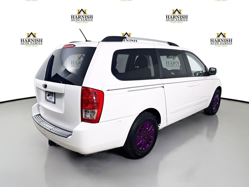 Used 2014 Kia Sedona LX image 7