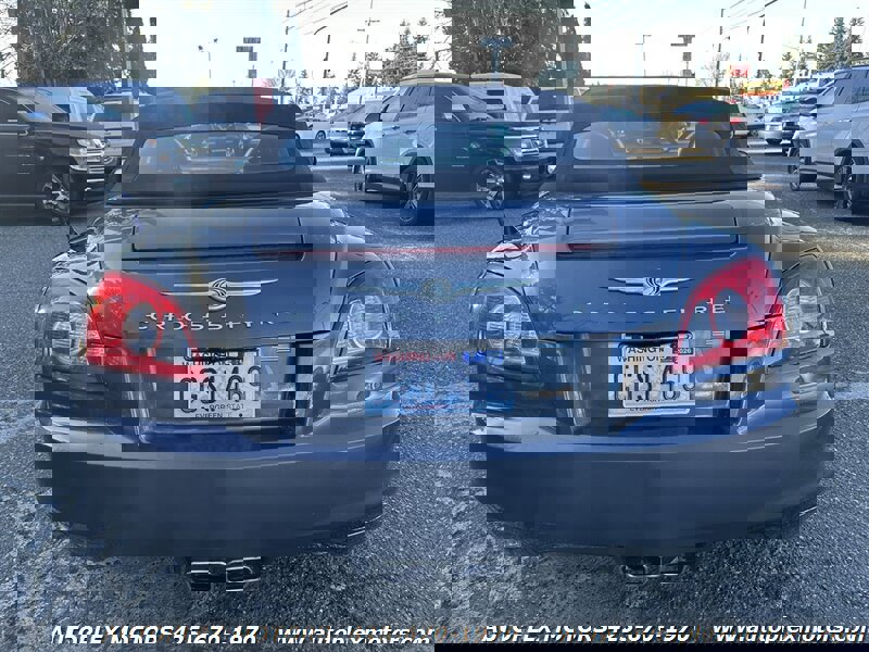 Used 2008 Chrysler Crossfire Limited image 6