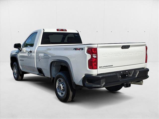 New 2025 Chevrolet Silverado 2500 W/T w/ WT Convenience Package image 8