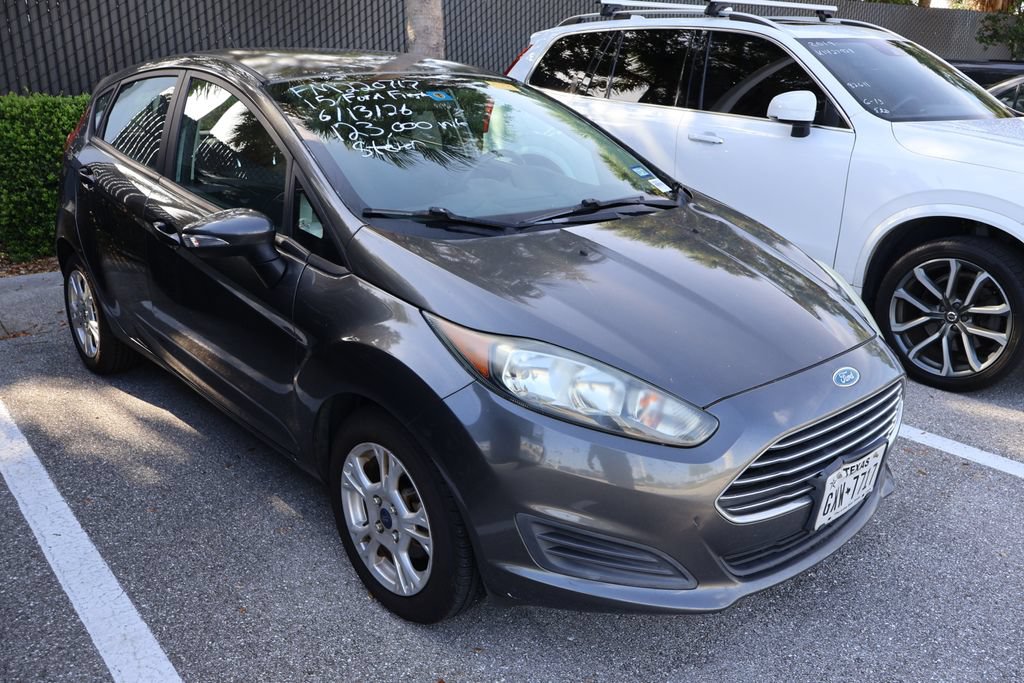 Used 2015 Ford Fiesta SE FWD image 6