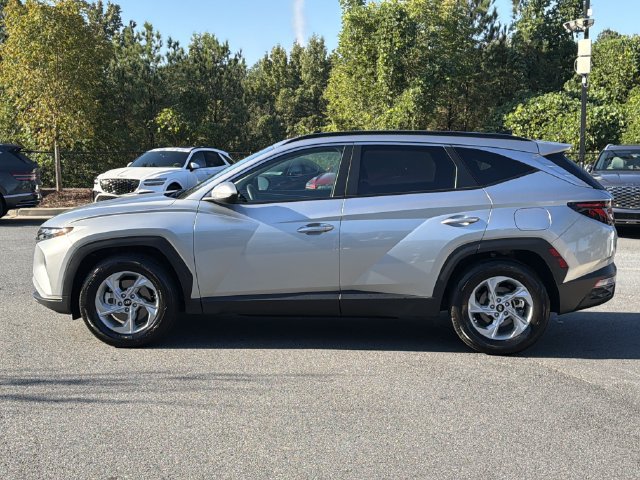Certified 2024 Hyundai Tucson SEL FWD image 4